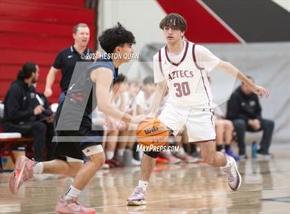Thumbnail 2 in Los Altos vs. Esperanza (Savanna Tournament) photogallery.