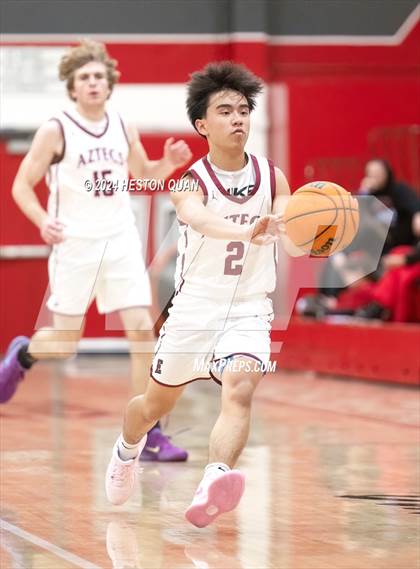 Thumbnail 3 in Los Altos vs. Esperanza (Savanna Tournament) photogallery.