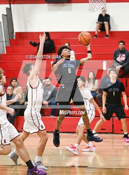 Thumbnail 1 in Los Altos vs. Esperanza (Savanna Tournament) photogallery.