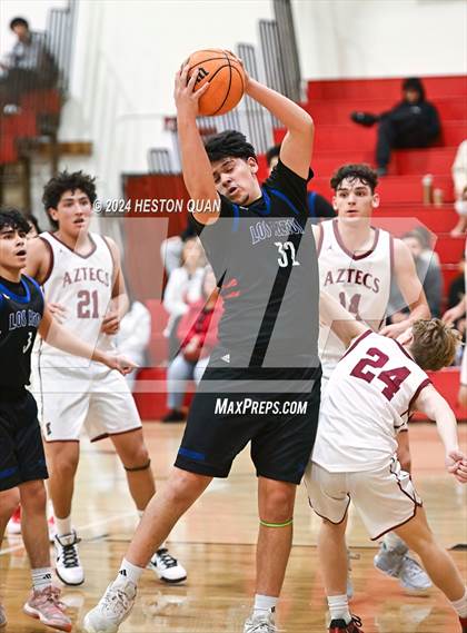Thumbnail 2 in Los Altos vs. Esperanza (Savanna Tournament) photogallery.