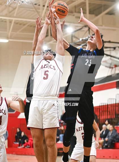 Thumbnail 3 in Los Altos vs. Esperanza (Savanna Tournament) photogallery.