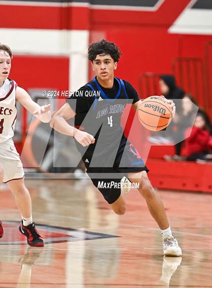 Thumbnail 2 in Los Altos vs. Esperanza (Savanna Tournament) photogallery.