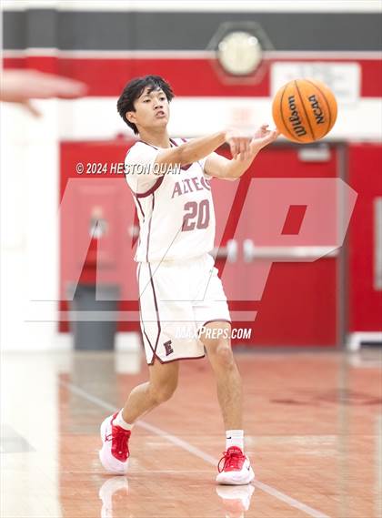 Thumbnail 3 in Los Altos vs. Esperanza (Savanna Tournament) photogallery.