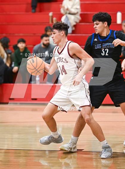 Thumbnail 1 in Los Altos vs. Esperanza (Savanna Tournament) photogallery.