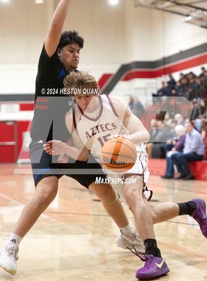 Thumbnail 1 in Los Altos vs. Esperanza (Savanna Tournament) photogallery.