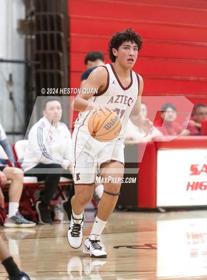 Thumbnail 2 in Los Altos vs. Esperanza (Savanna Tournament) photogallery.