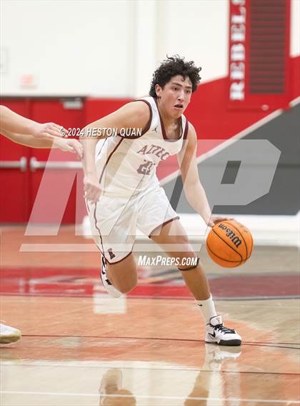 Thumbnail 3 in Los Altos vs. Esperanza (Savanna Tournament) photogallery.