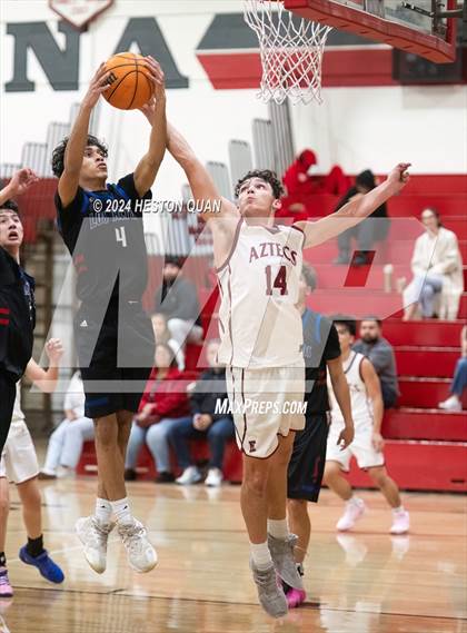 Thumbnail 1 in Los Altos vs. Esperanza (Savanna Tournament) photogallery.