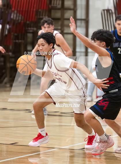 Thumbnail 2 in Los Altos vs. Esperanza (Savanna Tournament) photogallery.