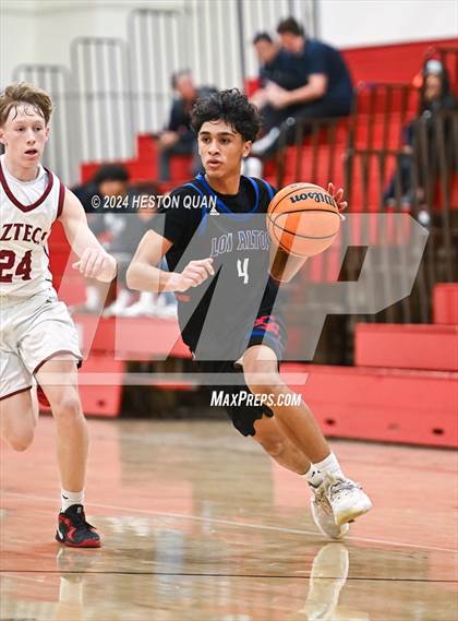 Thumbnail 2 in Los Altos vs. Esperanza (Savanna Tournament) photogallery.