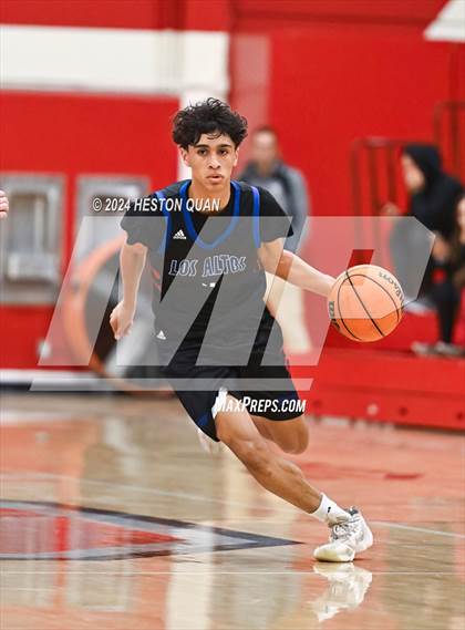 Thumbnail 1 in Los Altos vs. Esperanza (Savanna Tournament) photogallery.