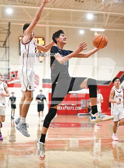 Thumbnail 1 in Los Altos vs. Esperanza (Savanna Tournament) photogallery.