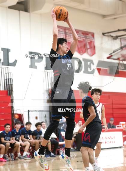 Thumbnail 1 in Los Altos vs. Esperanza (Savanna Tournament) photogallery.