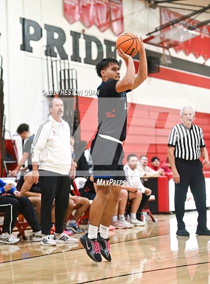 Thumbnail 1 in Los Altos vs. Esperanza (Savanna Tournament) photogallery.