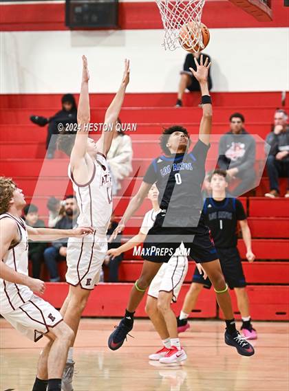Thumbnail 3 in Los Altos vs. Esperanza (Savanna Tournament) photogallery.