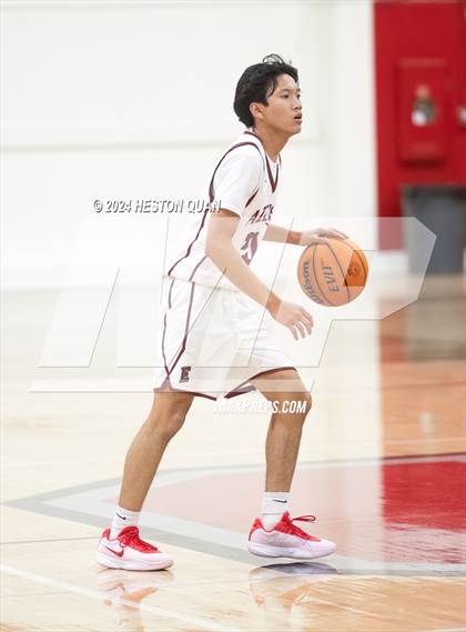 Thumbnail 2 in Los Altos vs. Esperanza (Savanna Tournament) photogallery.