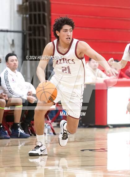 Thumbnail 3 in Los Altos vs. Esperanza (Savanna Tournament) photogallery.