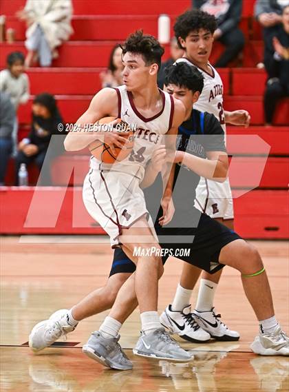 Thumbnail 1 in Los Altos vs. Esperanza (Savanna Tournament) photogallery.