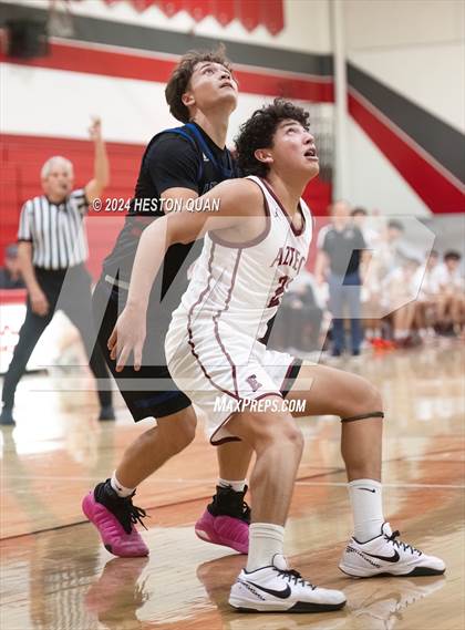 Thumbnail 2 in Los Altos vs. Esperanza (Savanna Tournament) photogallery.