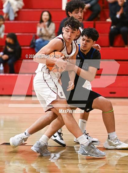 Thumbnail 3 in Los Altos vs. Esperanza (Savanna Tournament) photogallery.