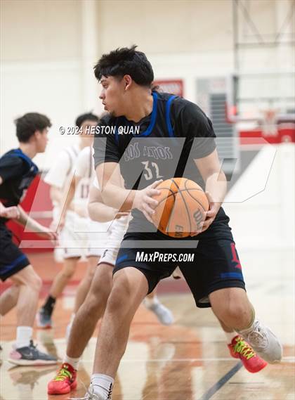 Thumbnail 3 in Los Altos vs. Esperanza (Savanna Tournament) photogallery.