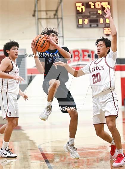 Thumbnail 2 in Los Altos vs. Esperanza (Savanna Tournament) photogallery.