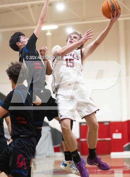 Thumbnail 1 in Los Altos vs. Esperanza (Savanna Tournament) photogallery.