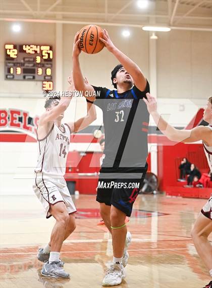 Thumbnail 1 in Los Altos vs. Esperanza (Savanna Tournament) photogallery.