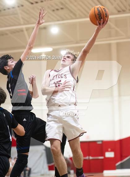 Thumbnail 2 in Los Altos vs. Esperanza (Savanna Tournament) photogallery.