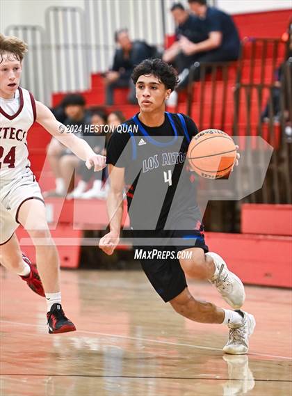 Thumbnail 1 in Los Altos vs. Esperanza (Savanna Tournament) photogallery.