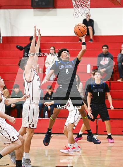 Thumbnail 2 in Los Altos vs. Esperanza (Savanna Tournament) photogallery.