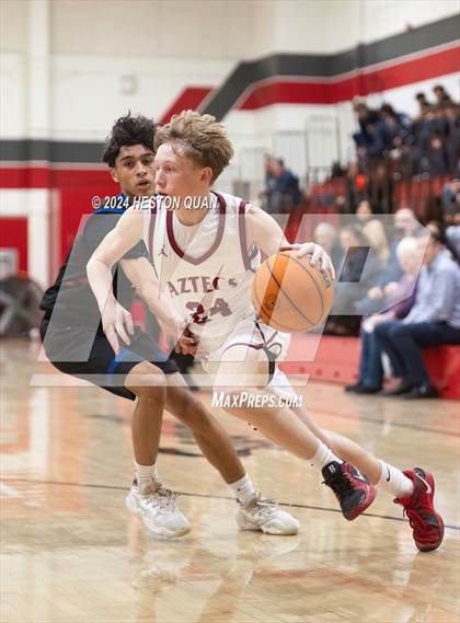 Thumbnail 2 in Los Altos vs. Esperanza (Savanna Tournament) photogallery.