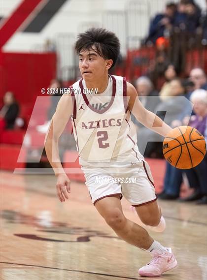 Thumbnail 3 in Los Altos vs. Esperanza (Savanna Tournament) photogallery.