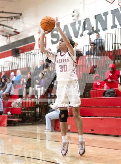 Thumbnail 1 in Los Altos vs. Esperanza (Savanna Tournament) photogallery.