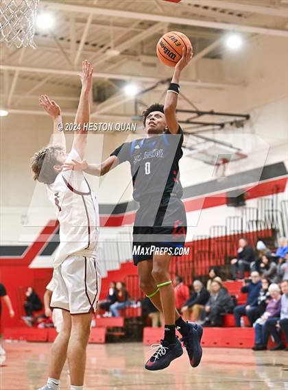 Thumbnail 1 in Los Altos vs. Esperanza (Savanna Tournament) photogallery.