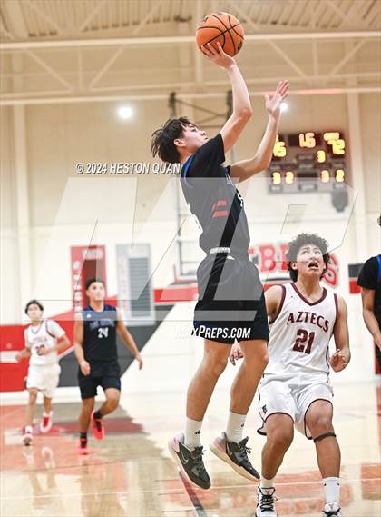 Thumbnail 2 in Los Altos vs. Esperanza (Savanna Tournament) photogallery.