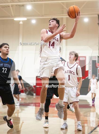 Thumbnail 1 in Los Altos vs. Esperanza (Savanna Tournament) photogallery.