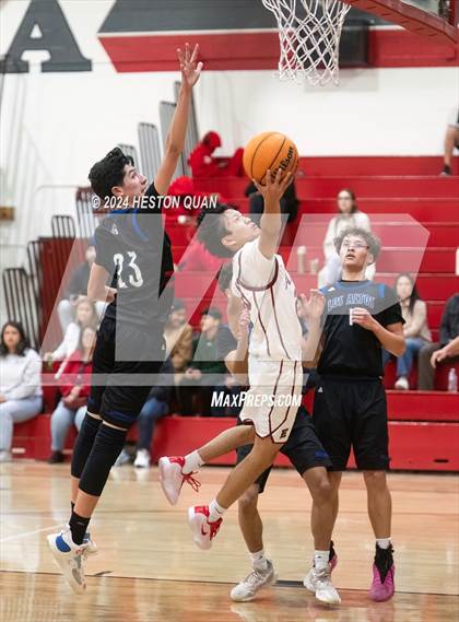 Thumbnail 1 in Los Altos vs. Esperanza (Savanna Tournament) photogallery.