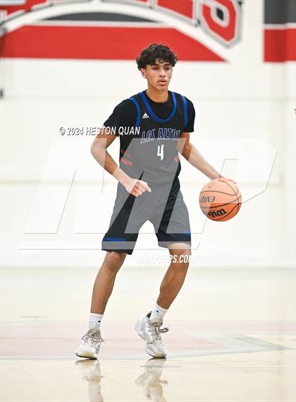 Thumbnail 1 in Los Altos vs. Esperanza (Savanna Tournament) photogallery.