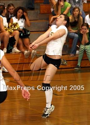 Thumbnail 3 in Lemoore @ Mira Costa (D2 State Playoffs) photogallery.