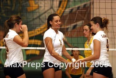 Thumbnail 3 in Lemoore @ Mira Costa (D2 State Playoffs) photogallery.