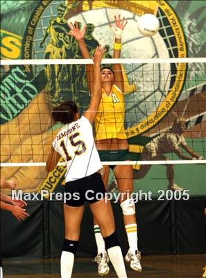 Thumbnail 3 in Lemoore @ Mira Costa (D2 State Playoffs) photogallery.