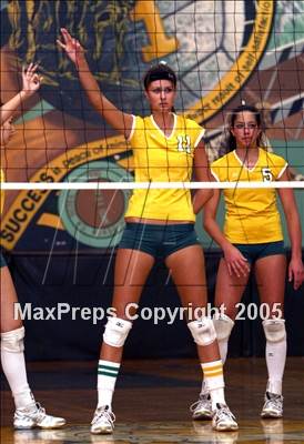 Thumbnail 2 in Lemoore @ Mira Costa (D2 State Playoffs) photogallery.