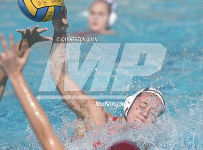 Thumbnail 3 in Laguna Beach vs. Mater Dei (SoCal Championships) photogallery.