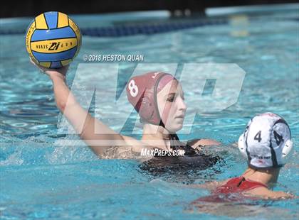 Thumbnail 2 in Laguna Beach vs. Mater Dei (SoCal Championships) photogallery.