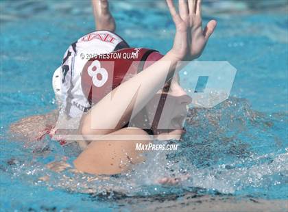 Thumbnail 2 in Laguna Beach vs. Mater Dei (SoCal Championships) photogallery.