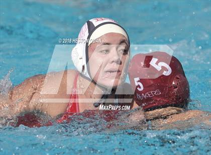 Thumbnail 2 in Laguna Beach vs. Mater Dei (SoCal Championships) photogallery.