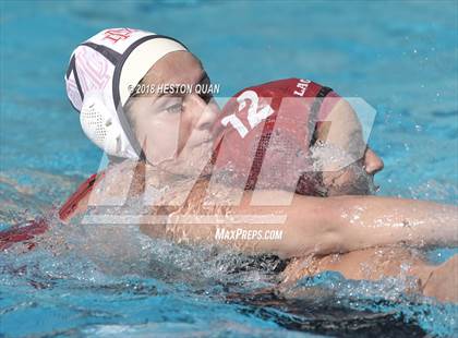 Thumbnail 1 in Laguna Beach vs. Mater Dei (SoCal Championships) photogallery.