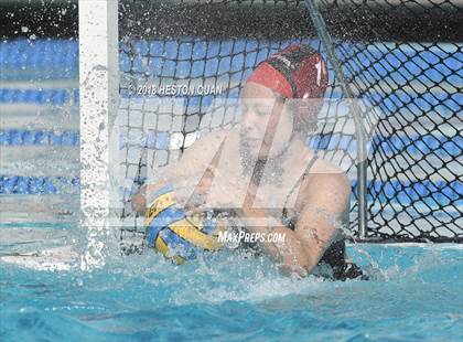 Thumbnail 1 in Laguna Beach vs. Mater Dei (SoCal Championships) photogallery.