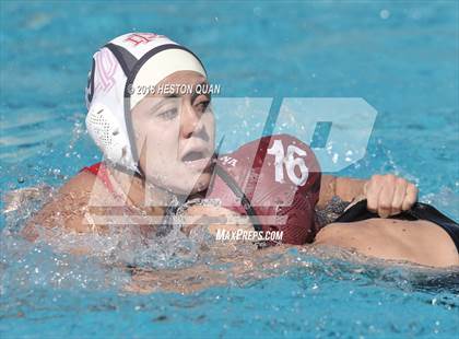 Thumbnail 3 in Laguna Beach vs. Mater Dei (SoCal Championships) photogallery.